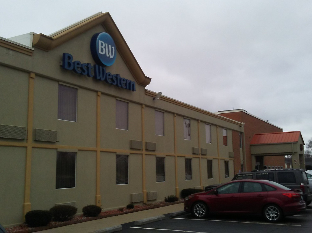 Best Western Adena Inn主图