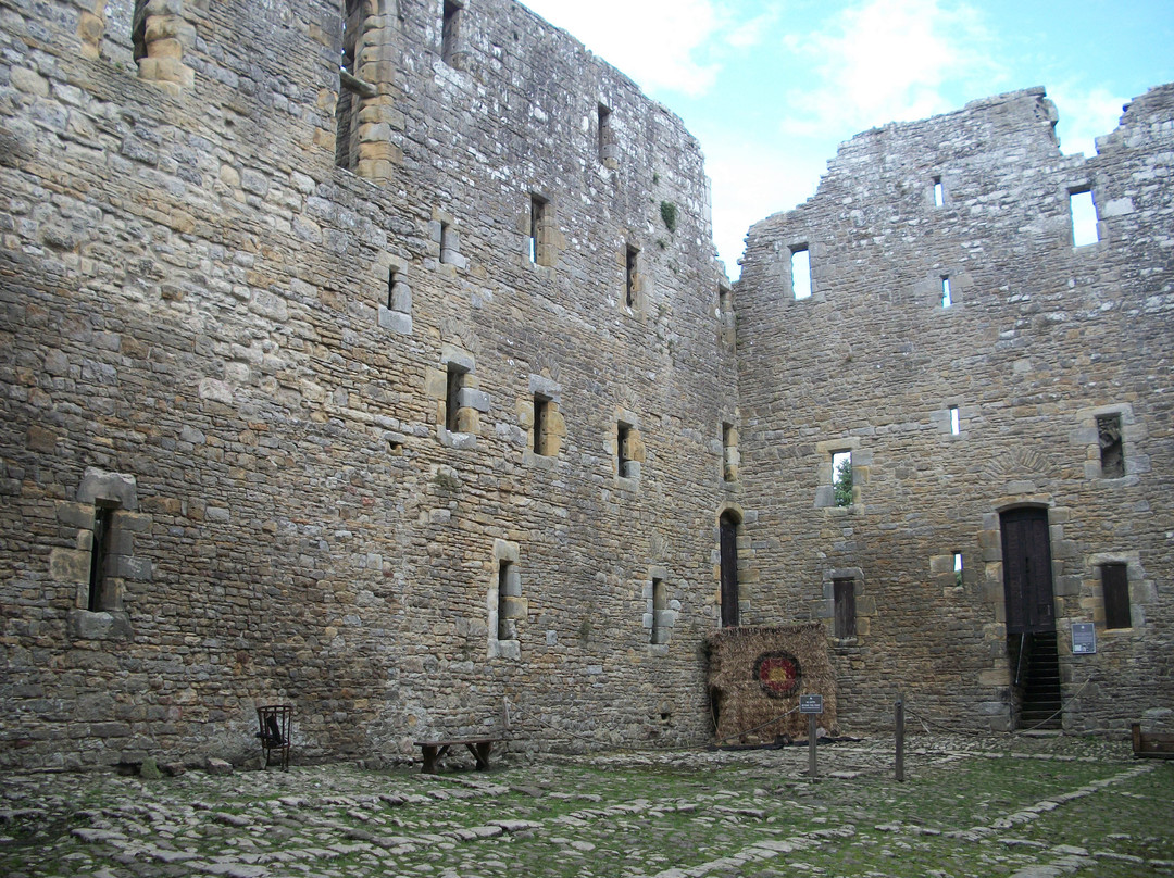 Bolton Castle景点图片
