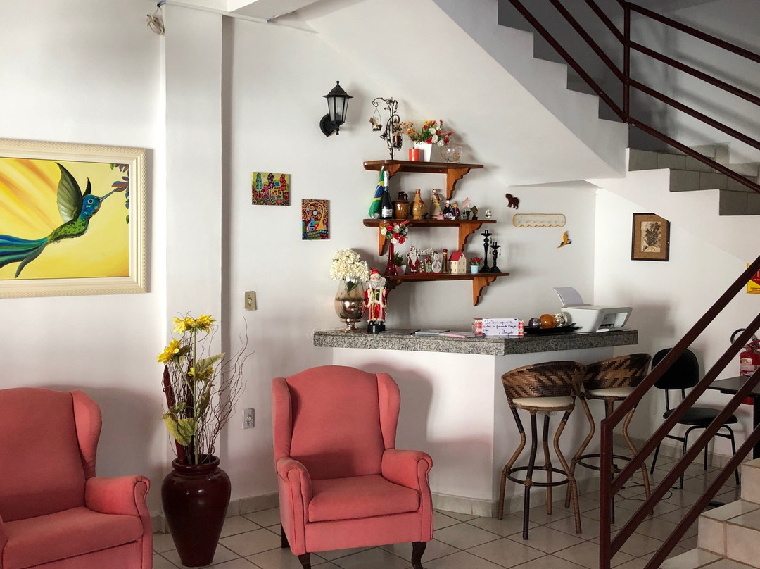 Pousada Beija-Flor主图