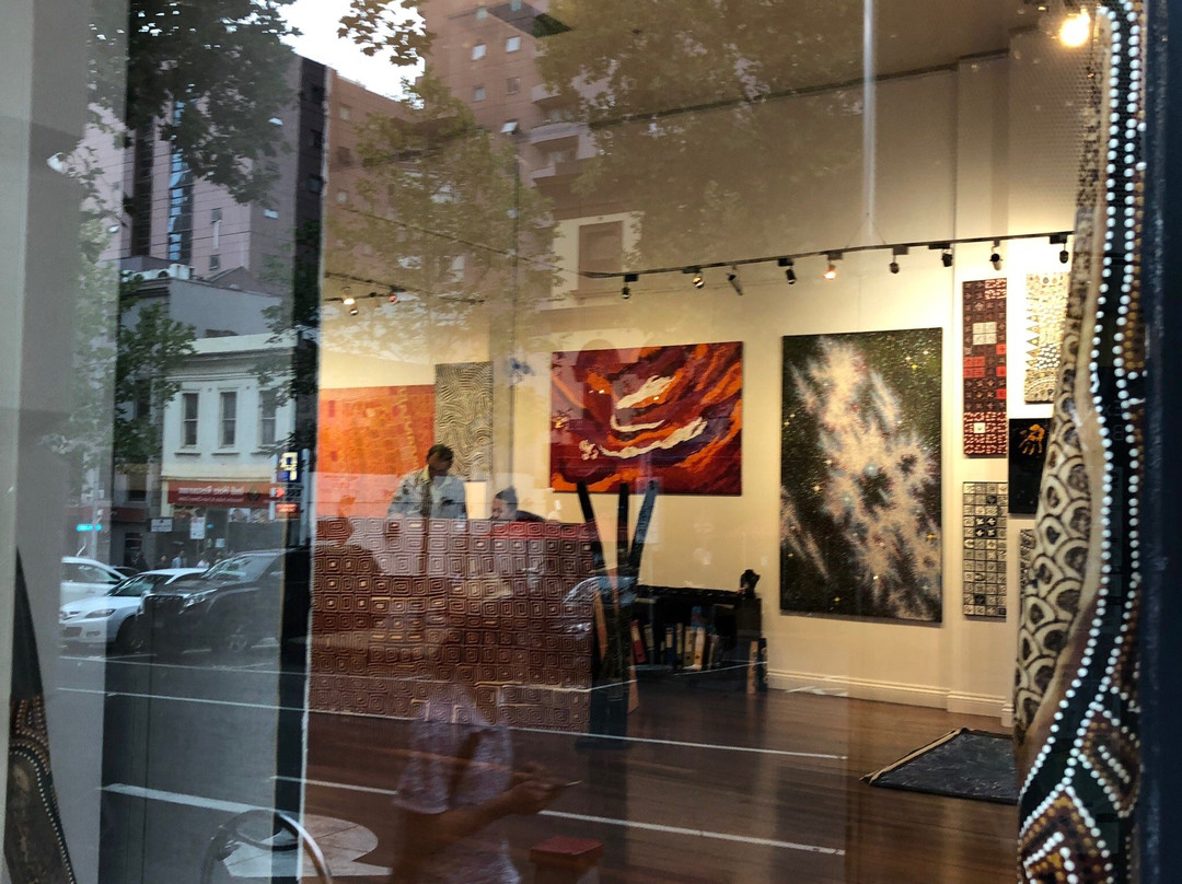 原住民艺术馆-墨尔本必去景点