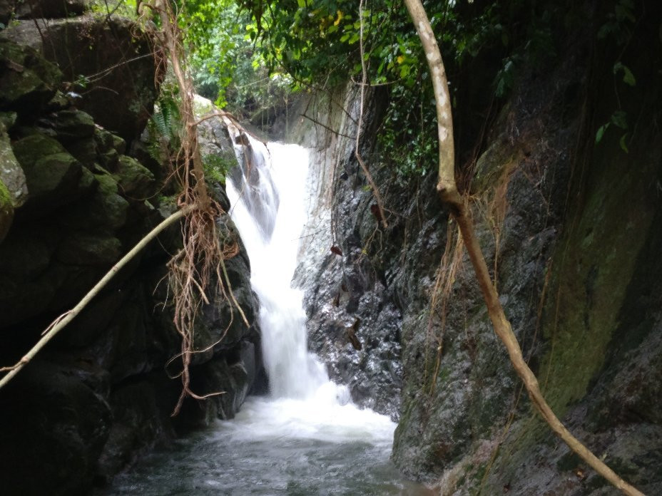 Wang Lung Waterfall景点图片