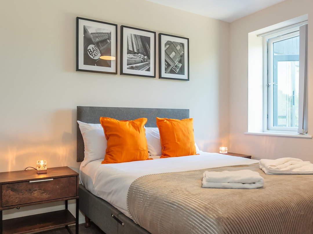 Approved Serviced Apartments Park Rise