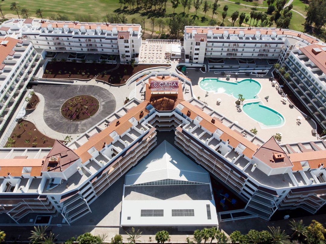 圣克鲁斯-德特内里费酒店住宿-Gara Suites Golf & Spa