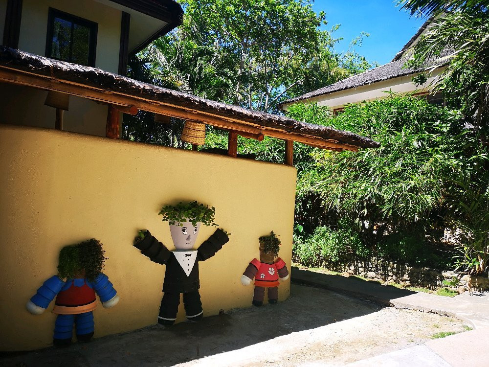 东方伽蓝花园度假村主图