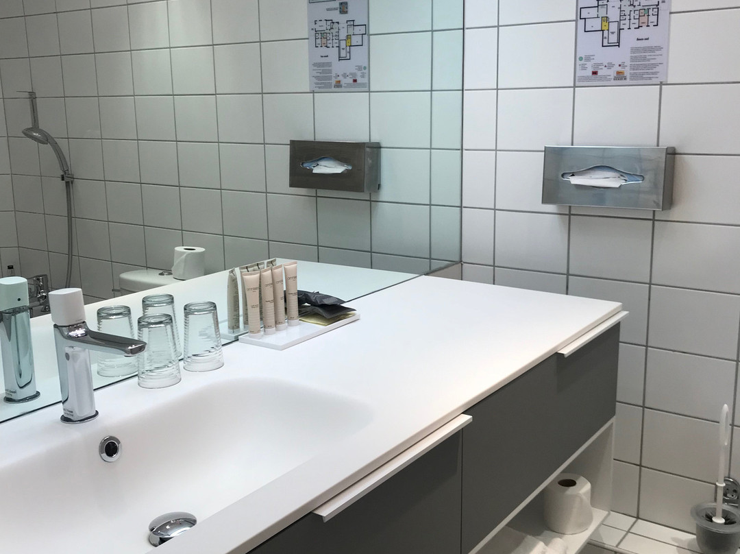 James Vignoble Hôtel主图