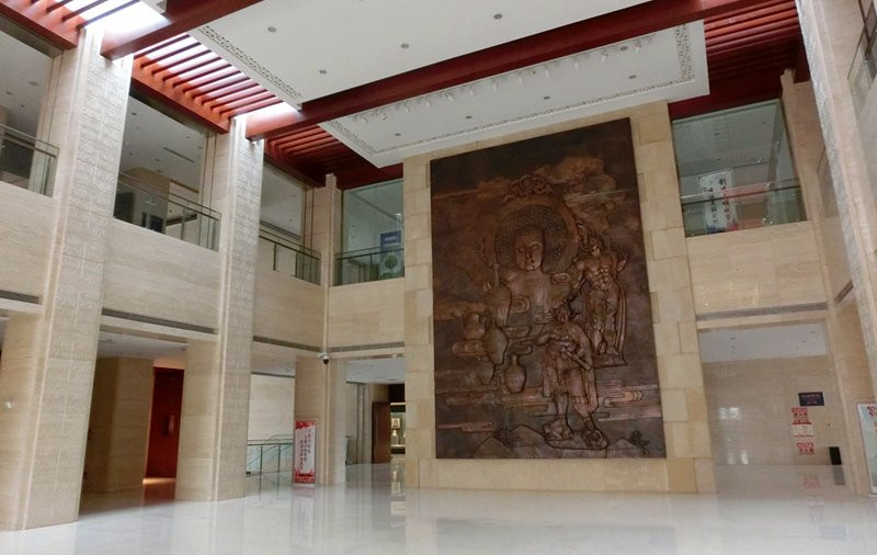 定州博物馆-定州市必去景点