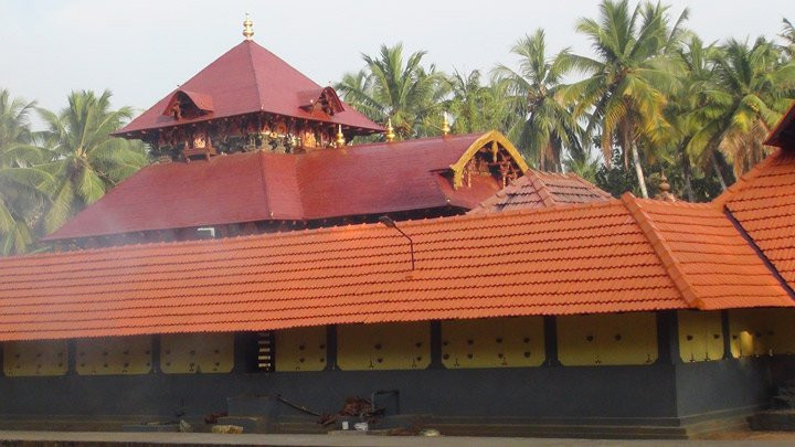 Sree Mahadeva Temple景点图片