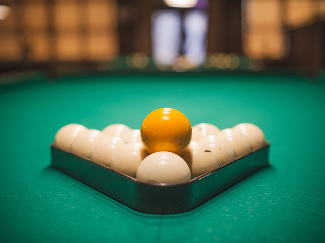 Billiard Club Imperiya景点图片