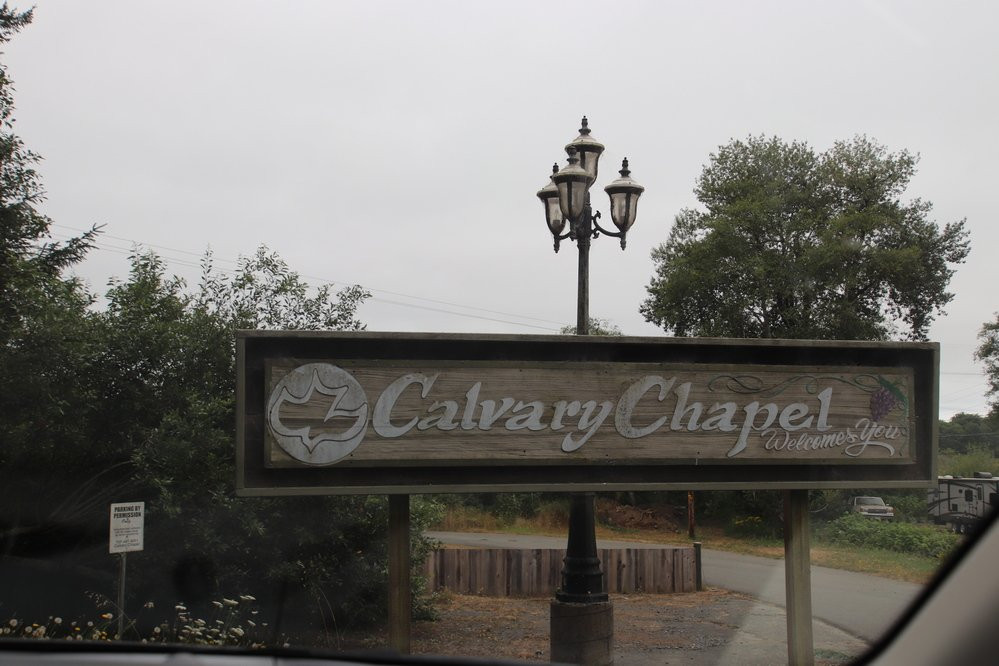 Calvary Chapel of the Redwoods景点图片
