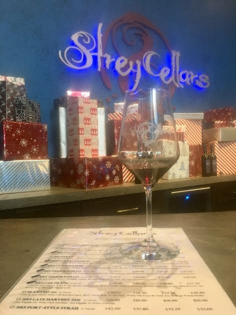 Strey Cellars-奥克斯纳德必去景点