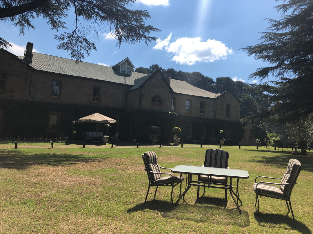 Lords of the Manor主图