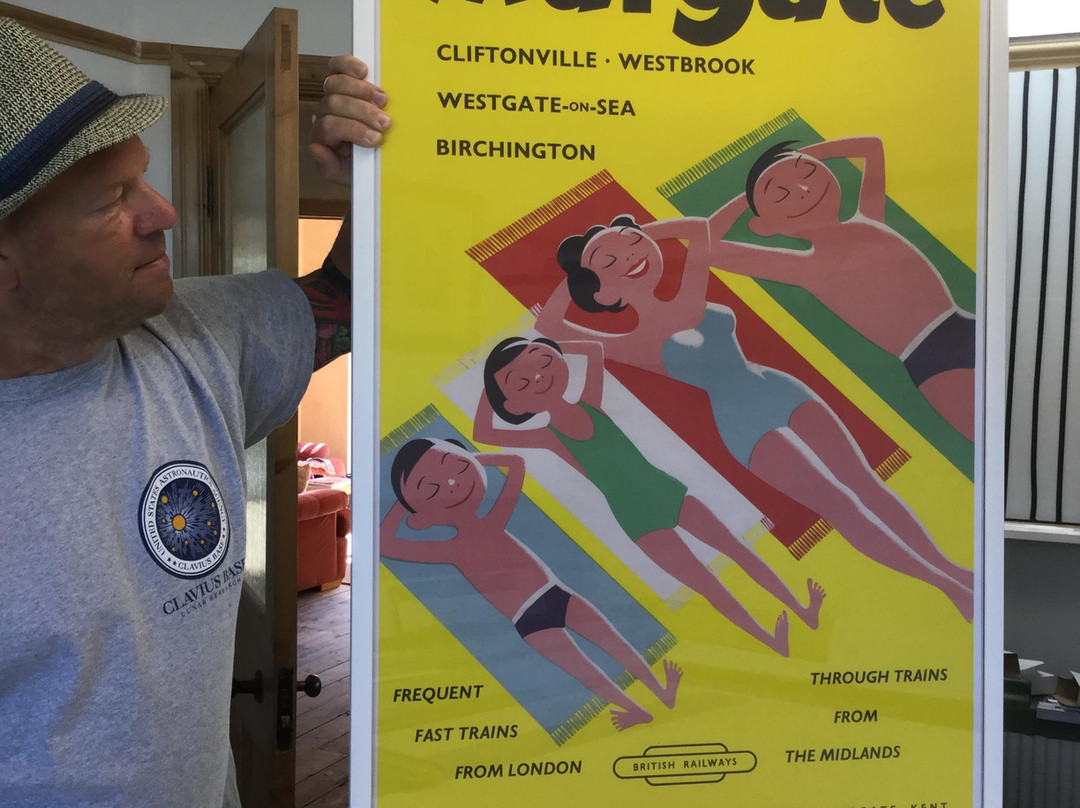 Festival Framing & Printers-Birchington必去景点