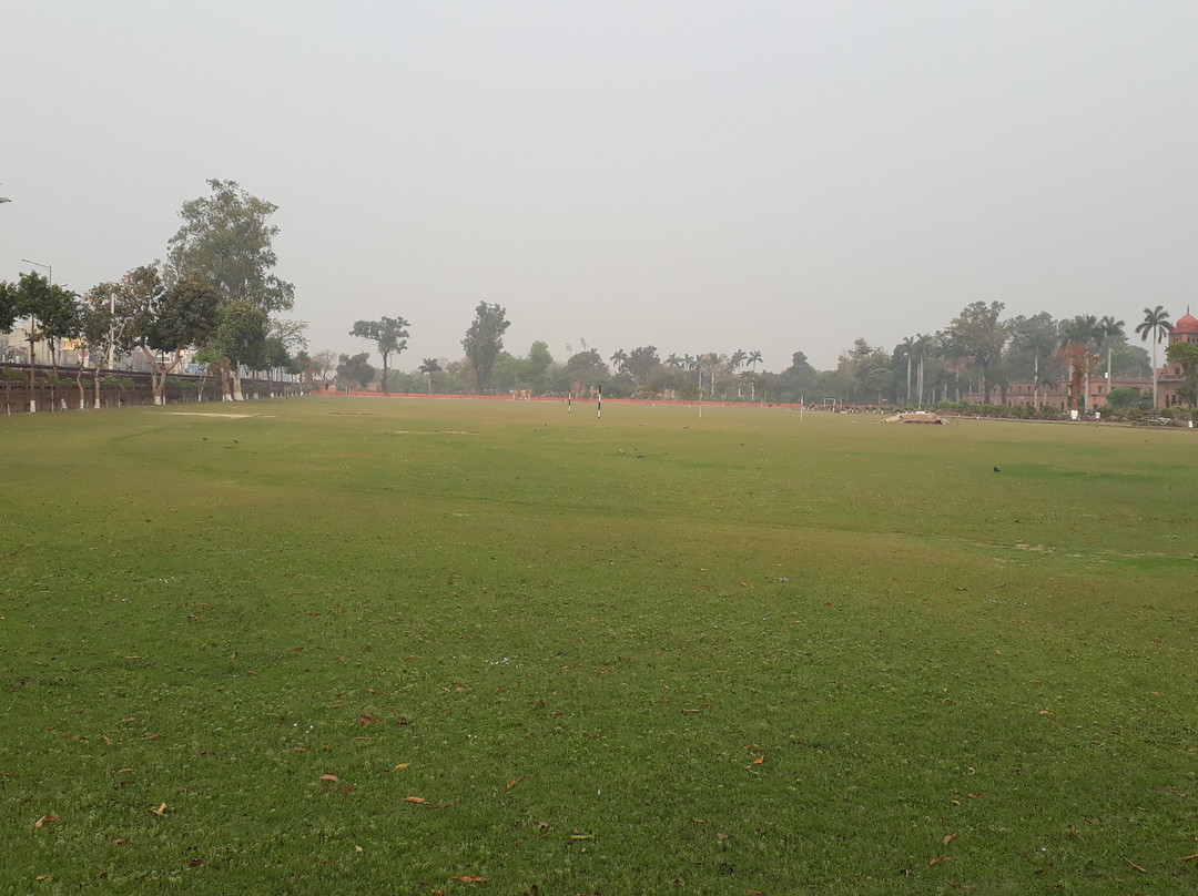 Guru Nanak Dev University-阿姆利则必去景点