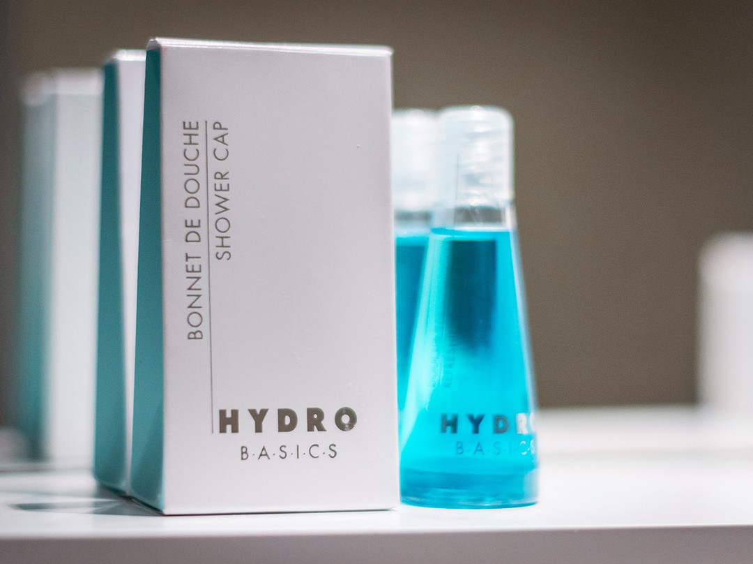 特克塞尔机场酒店主图