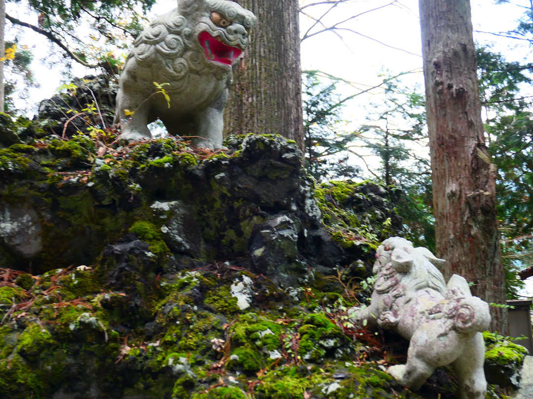 Fuji Asama Shrine景点图片