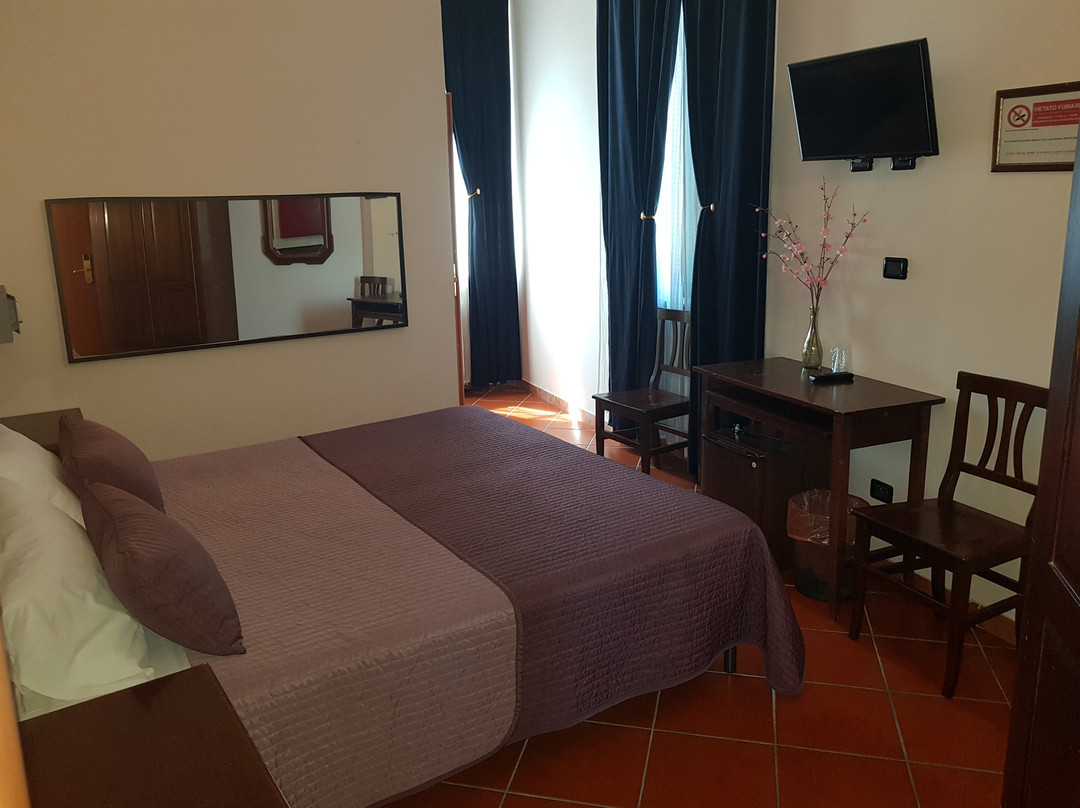 Hotel La Pendola主图