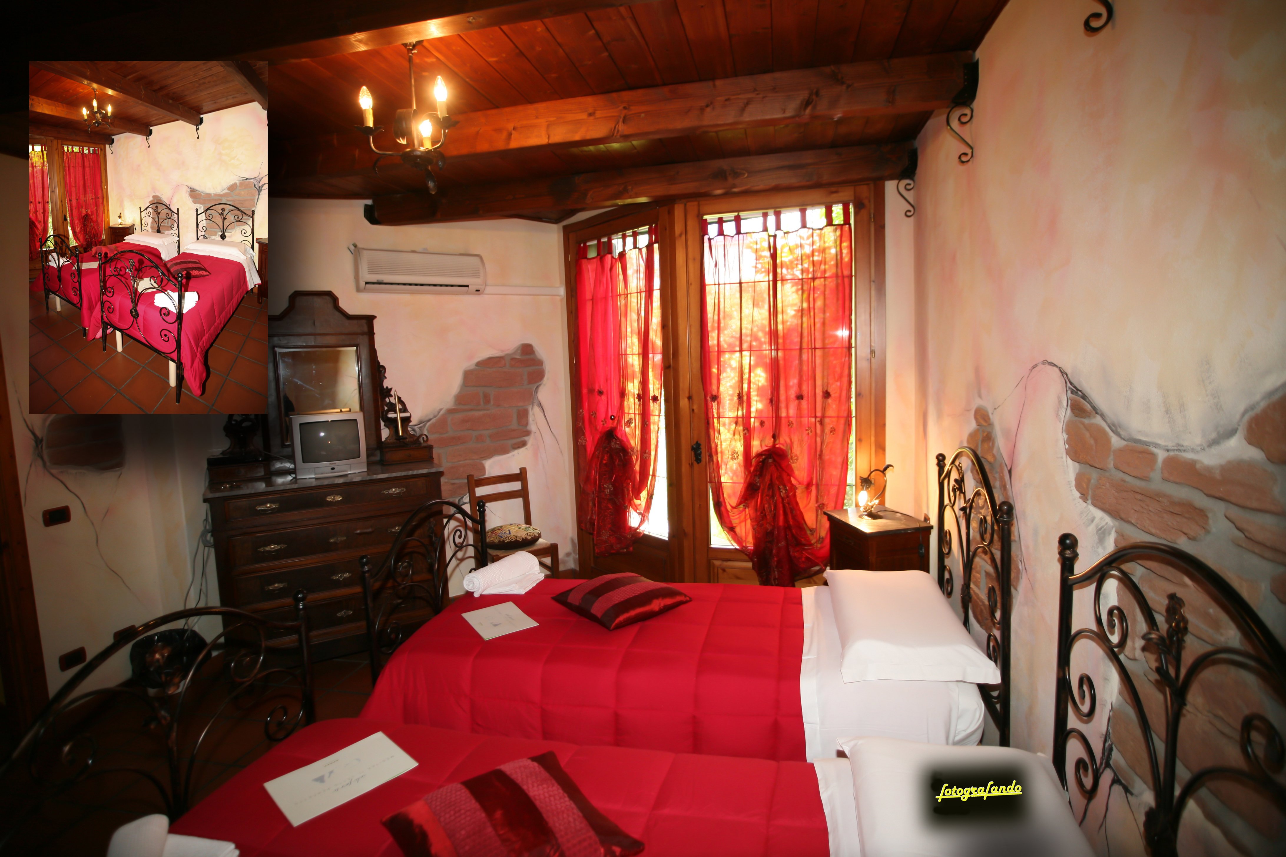 Bed and Breakfast il  Rosmarino-官方