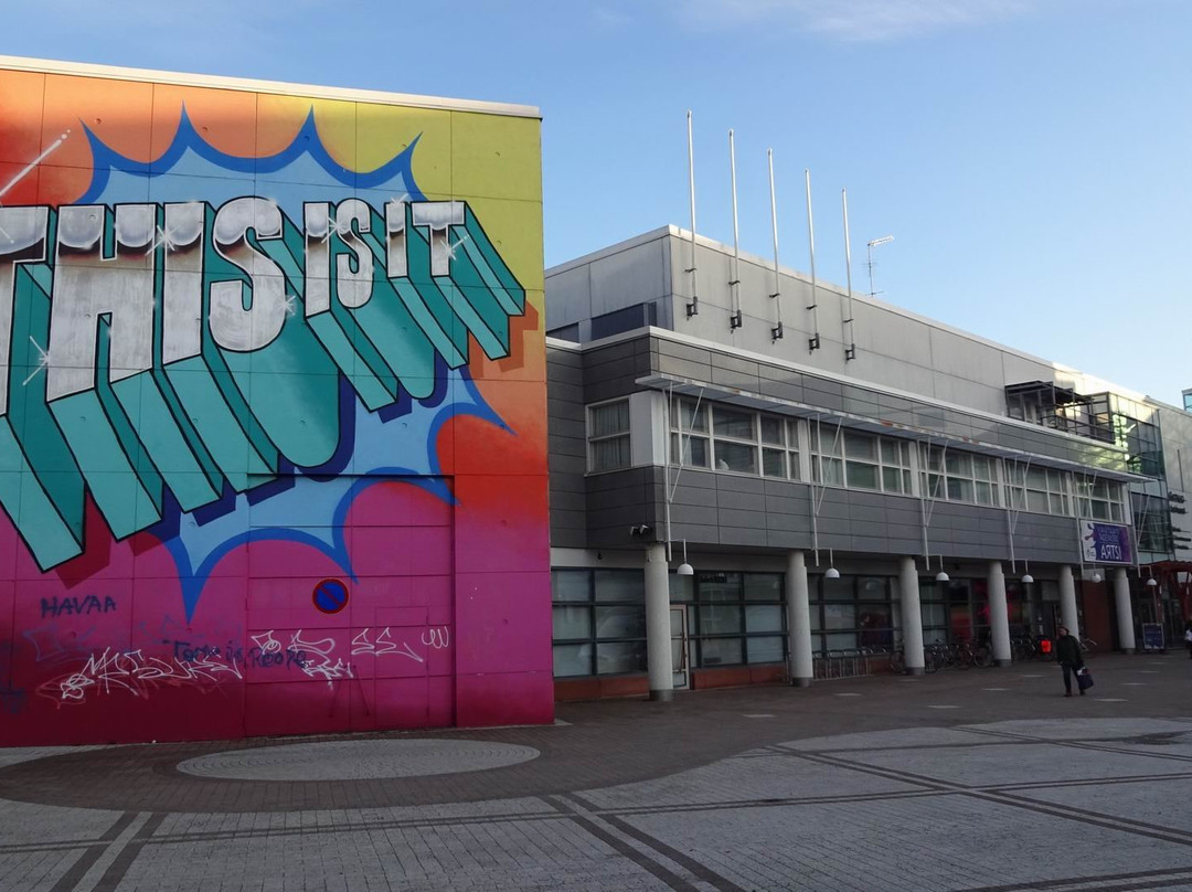 Vantaa Art Museum-万塔必去景点