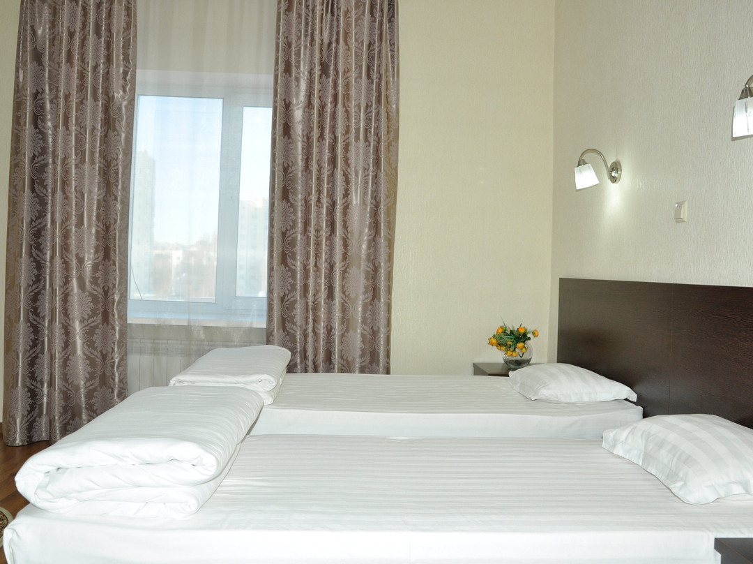 Sultan Beibarys Hotel主图