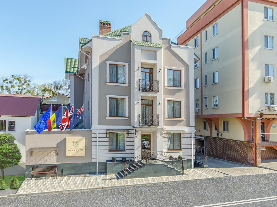 Durlesti酒店住宿-Park Lane Hotel