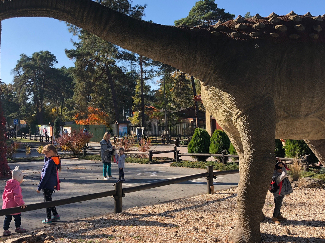 JuraPark-Solec Kujawski必去景点