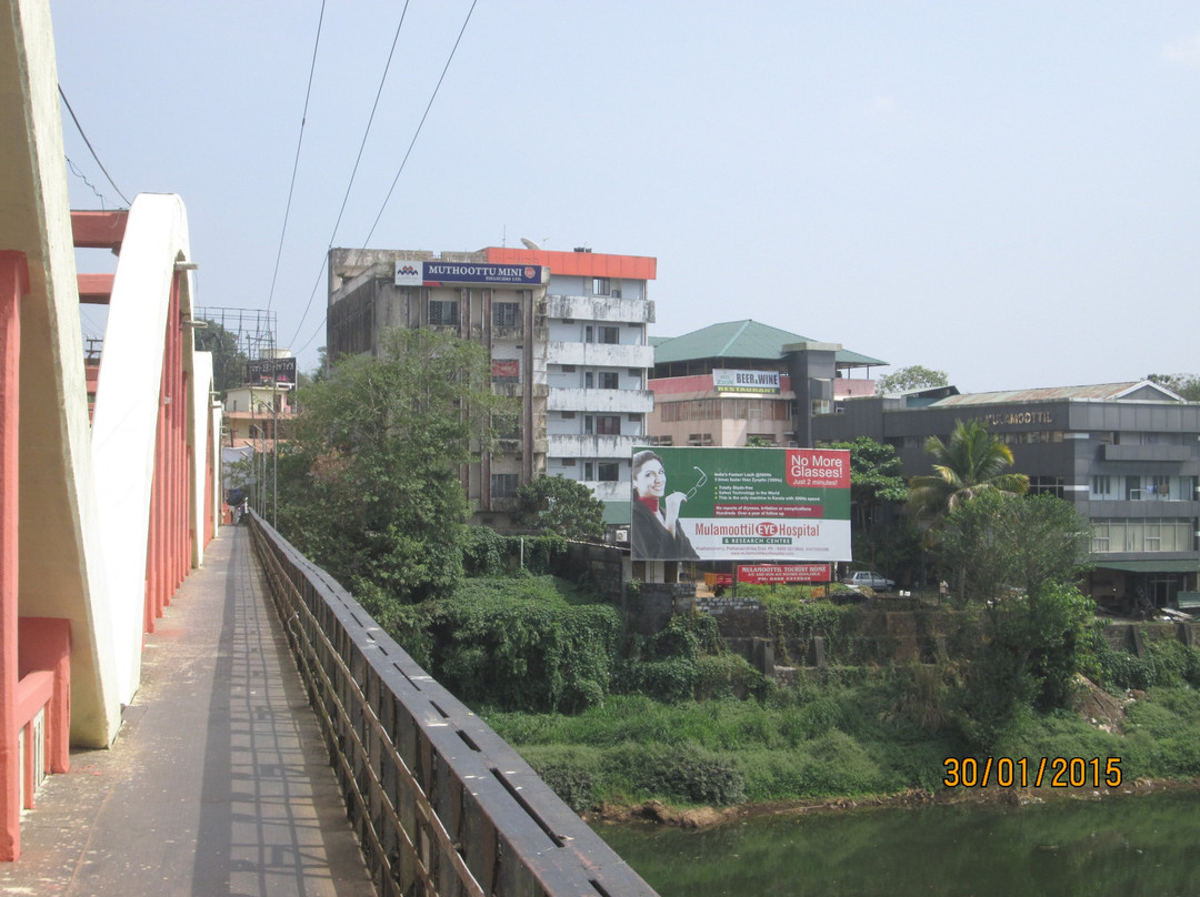 Maramon Convention景点图片
