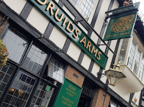 Druids Arms-梅德斯通必去景点