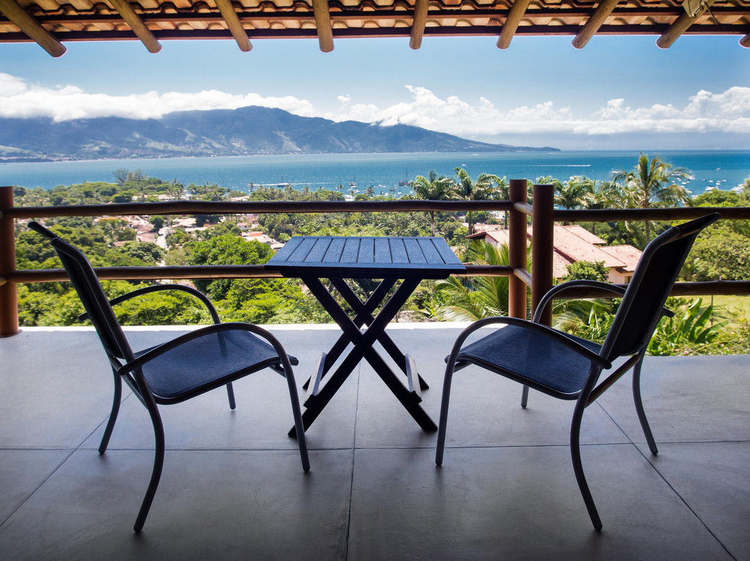 Engenho D'água酒店住宿-Pousada Mariola