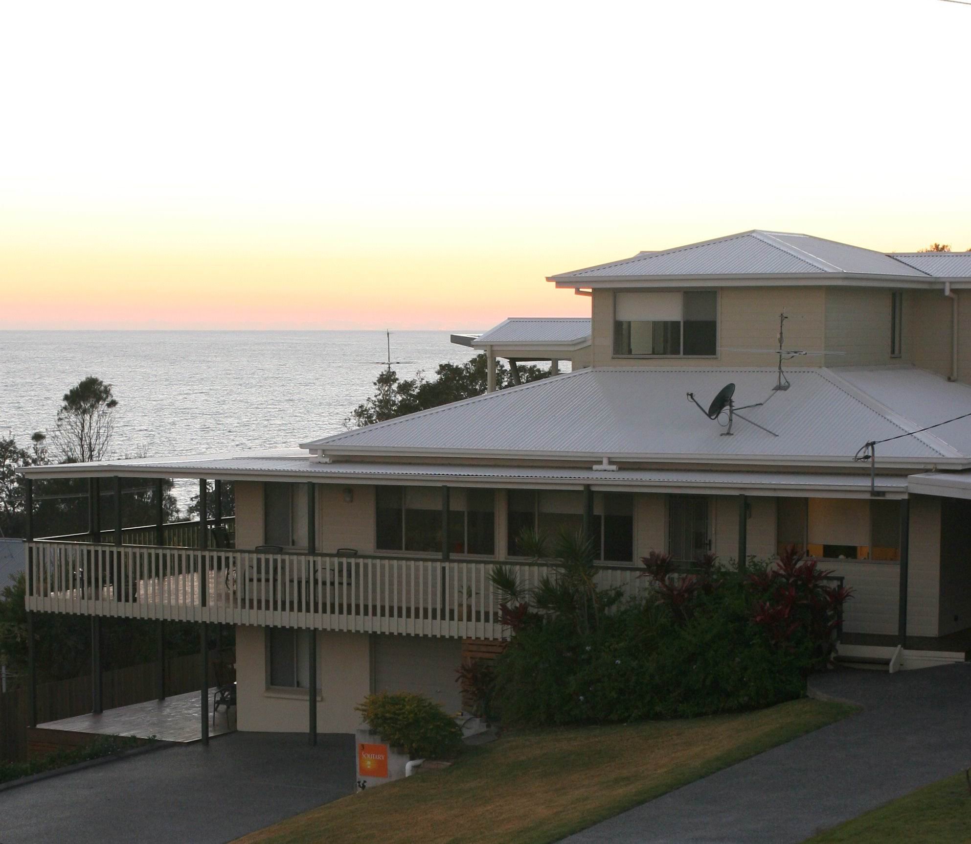 Solitary Islands Lodge-官方