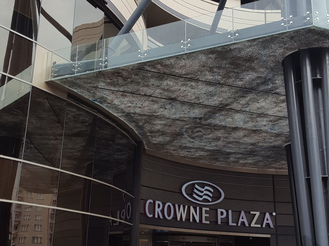 Crowne Plaza Cappadocia – Nevsehir主图