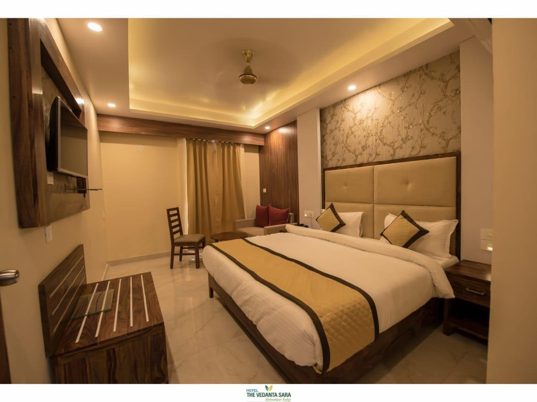 Hotel The Vedanta Sara主图