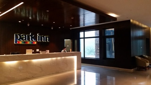 小七孔丽柏酒店-浴室