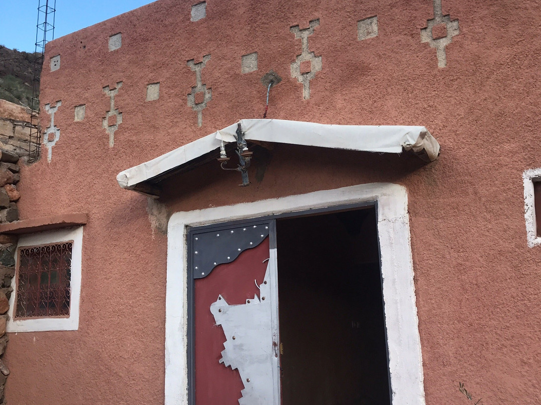 Agouim酒店住宿-Dar Zara