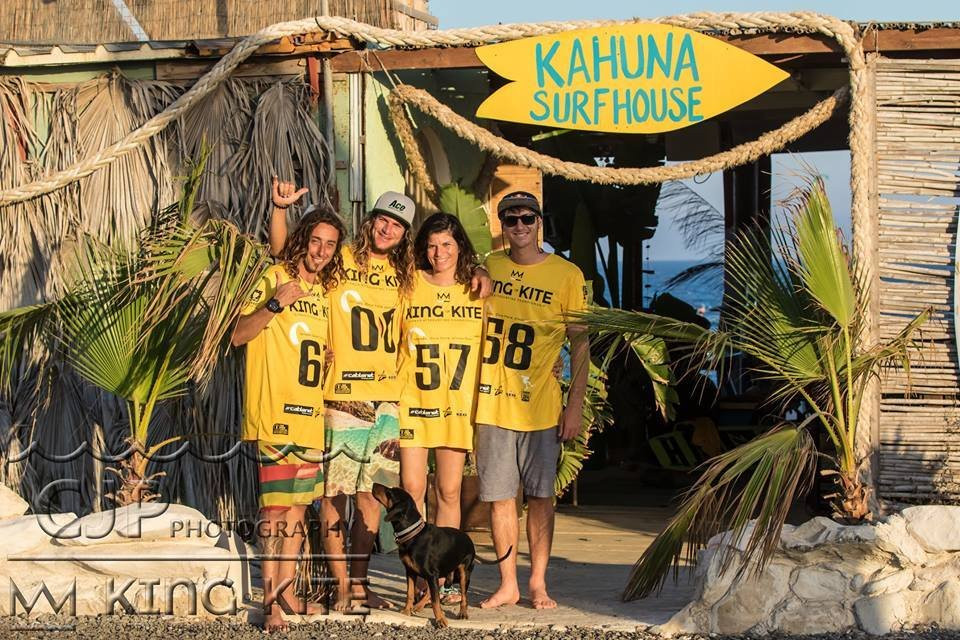 Kahuna Surfhouse Kitesurfing School-Kiti必去景点