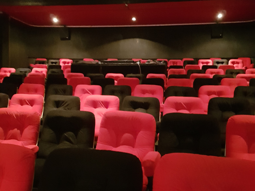 Cinema Cityclub-皮伊必去景点