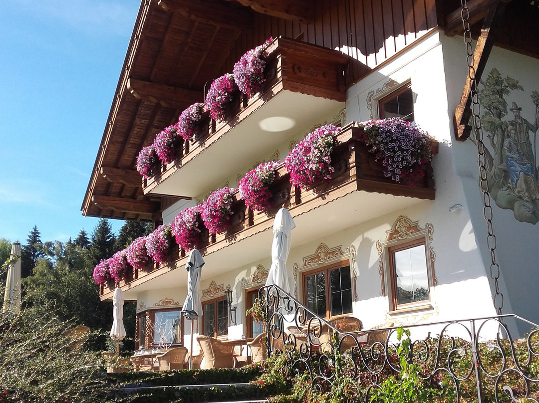 Landhotel Zur Grenze主图