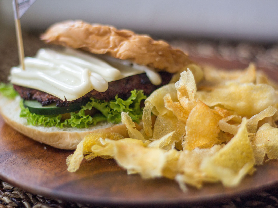 Farmhouse Hotel and Cafe主图