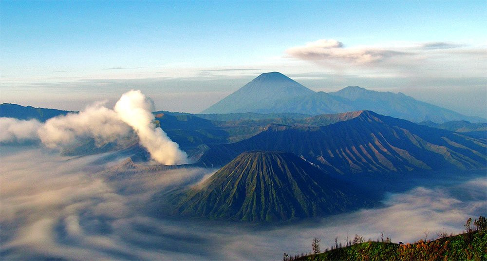 Bromo Java Paradise景点图片
