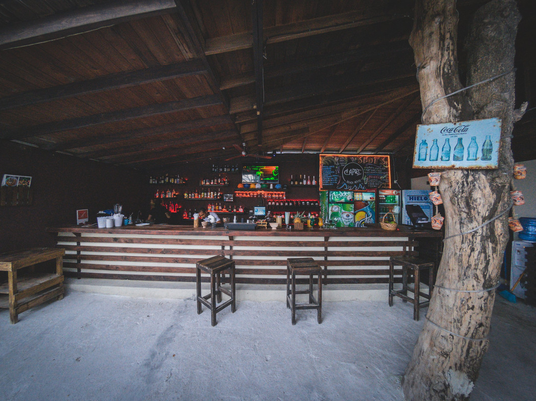 Capri Beach House Restaurant