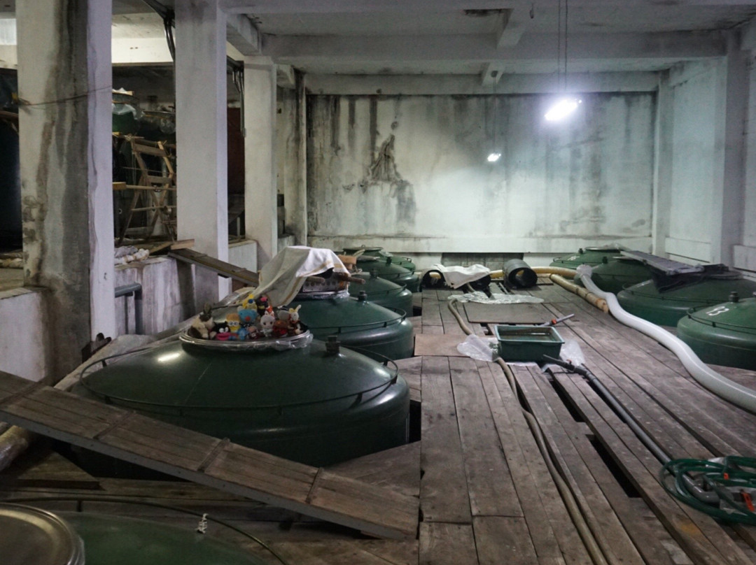 Kuramoto Chokubaiten Chomeisen-成田市必去景点