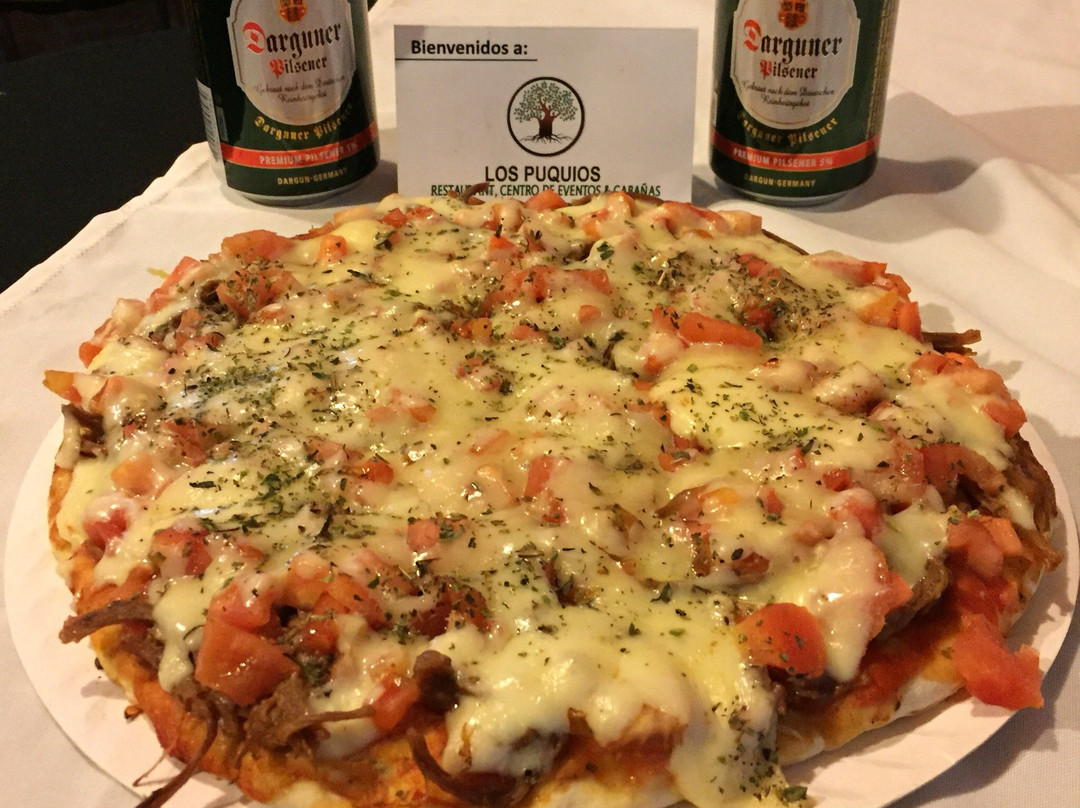 Valle Las Trancas餐馆和美食-Los Puquios