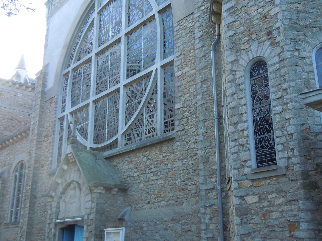 Église Notre-Dame-de-Lourdes景点图片