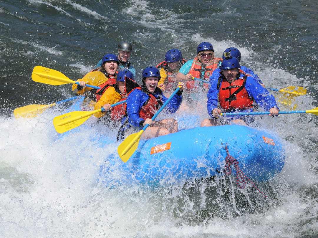 Rock-N-Water Christian Camps-Lotus必去景点