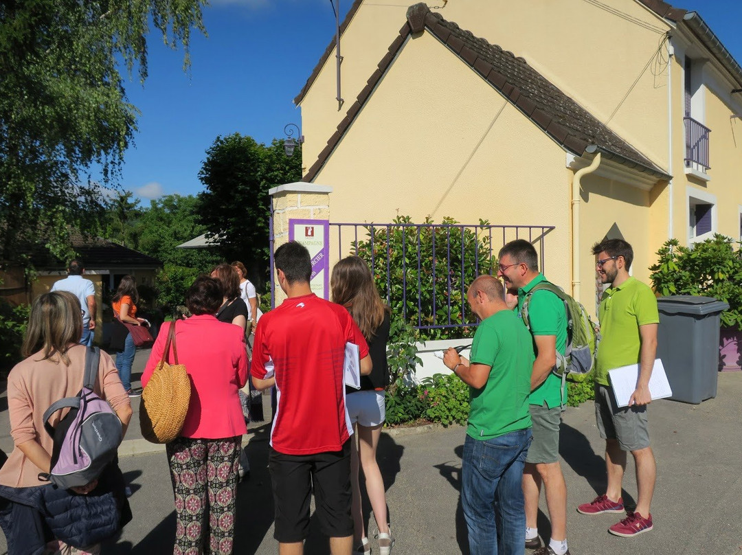 Champagne Alain Mercier et Fils-Passy-sur-Marne必去景点