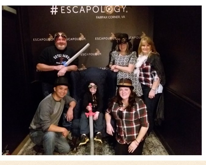 Escapology Escape Room Fairfax景点图片