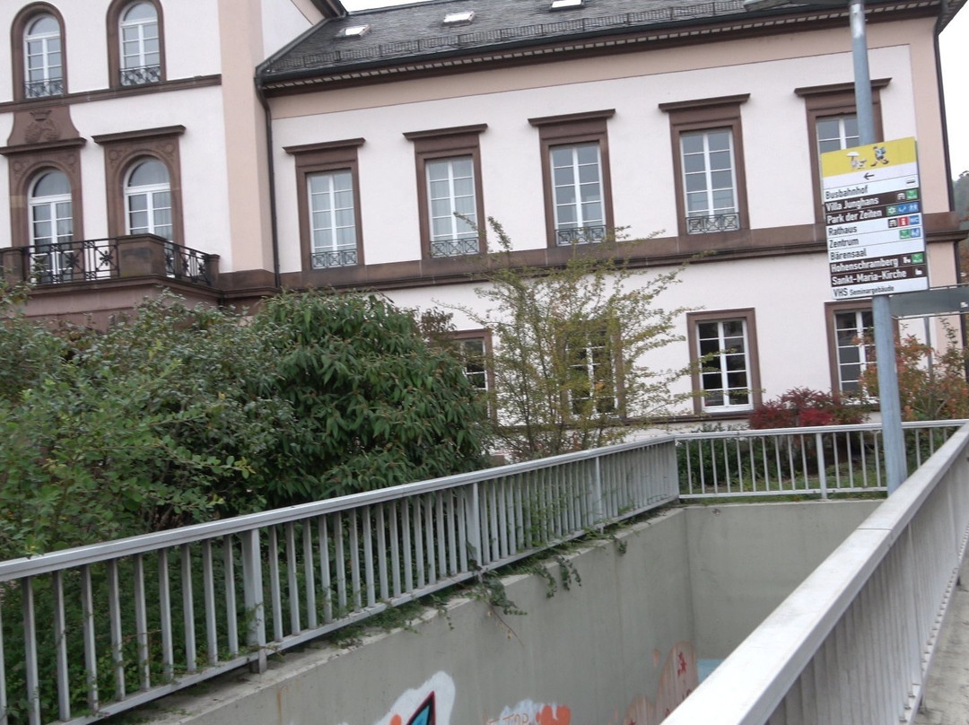 Stadtmuseum Schramberg-Schramberg必去景点