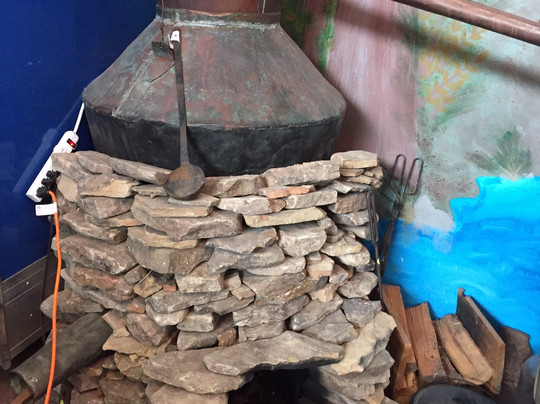 Dawsonville Moonshine Distillery-道森维尔必去景点