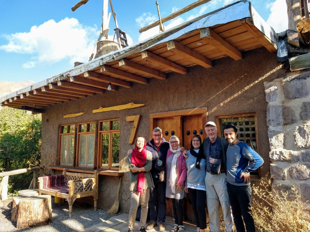 Alamut Seven Hostel主图