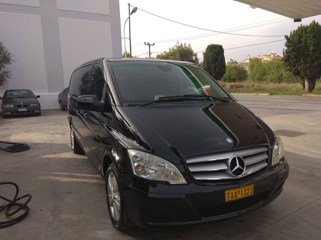 AthensShuttleBus-Artemida必去景点