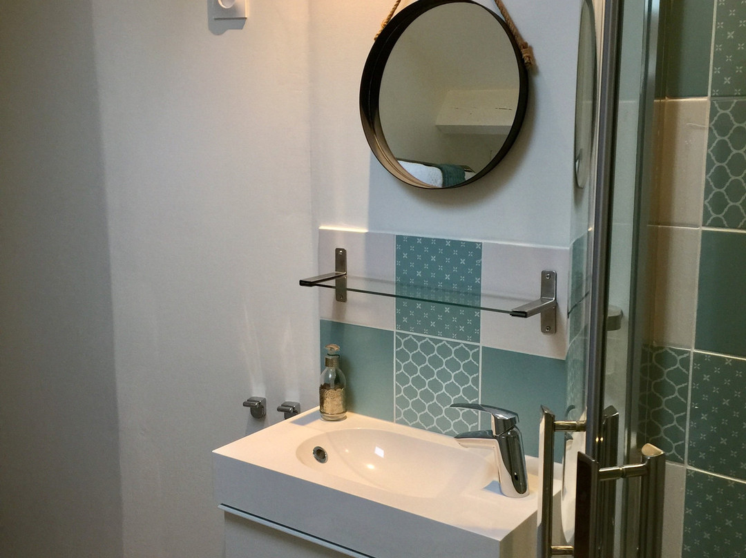 Maison d'Hôtes Joussaume Latour主图